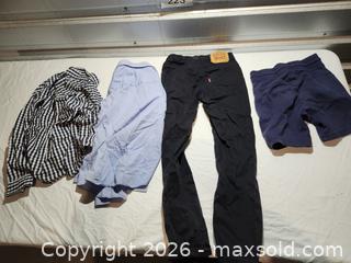 MaxSold Auction: Boys Clothing Lot - Hanover Township (Pennsylvania, USA) PARTNER MANAGED Downsizing Online Auction - Airport Road (STORAGE)              