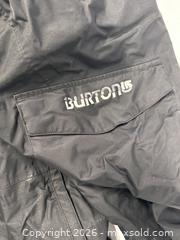 MaxSold Auction: Burton men's ski/snowboard pants - Hanover Township (Pennsylvania, USA) PARTNER MANAGED Downsizing Online Auction - Airport Road (STORAGE)              