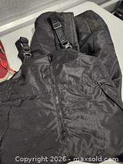 MaxSold Auction: Burton Snow Boots Mens Size 9 and Snow Pants Kids Size 16-18 Lot - Hanover Township (Pennsylvania, USA) PARTNER MANAGED Downsizing Online Auction - Airport Road (STORAGE)              