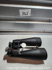 MaxSold Auction: Celestron SkyMaster Multi-Coated Binoculars - Hanover Township (Pennsylvania, USA) PARTNER MANAGED Downsizing Online Auction - Airport Road (STORAGE)              