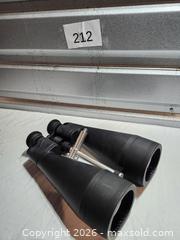 MaxSold Auction: Celestron SkyMaster Multi-Coated Binoculars - Hanover Township (Pennsylvania, USA) PARTNER MANAGED Downsizing Online Auction - Airport Road (STORAGE)              