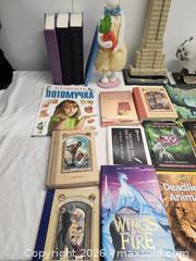 MaxSold Auction: Children's lot - Hanover Township (Pennsylvania, USA) PARTNER MANAGED Downsizing Online Auction - Airport Road (STORAGE)              