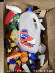 MaxSold Auction: Cleaning supplies - Hanover Township (Pennsylvania, USA) PARTNER MANAGED Downsizing Online Auction - Airport Road (STORAGE)              