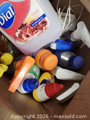 MaxSold Auction: Cleaning supplies - Hanover Township (Pennsylvania, USA) PARTNER MANAGED Downsizing Online Auction - Airport Road (STORAGE)              