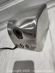 MaxSold Auction: Commercial hand dryer - Hanover Township (Pennsylvania, USA) PARTNER MANAGED Downsizing Online Auction - Airport Road (STORAGE)              