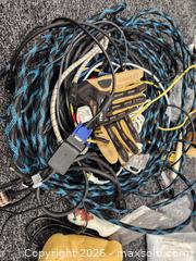 MaxSold Auction: Cords, work gloves, garage items - Hanover Township (Pennsylvania, USA) PARTNER MANAGED Downsizing Online Auction - Airport Road (STORAGE)              