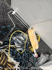 MaxSold Auction: Cords, work gloves, garage items - Hanover Township (Pennsylvania, USA) PARTNER MANAGED Downsizing Online Auction - Airport Road (STORAGE)              