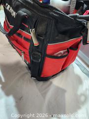 MaxSold Auction: Craftsman Tool Bag  - Hanover Township (Pennsylvania, USA) PARTNER MANAGED Downsizing Online Auction - Airport Road (STORAGE)              