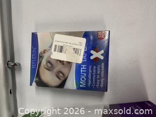 MaxSold Auction: Crutches, ear dryer, Nettie pot, mouth tape - Hanover Township (Pennsylvania, USA) PARTNER MANAGED Downsizing Online Auction - Airport Road (STORAGE)              