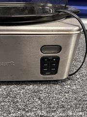 MaxSold Auction: Cuisinart slow cooker, fermenter - Hanover Township (Pennsylvania, USA) PARTNER MANAGED Downsizing Online Auction - Airport Road (STORAGE)              