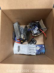 MaxSold Auction: Electrical lot - Hanover Township (Pennsylvania, USA) PARTNER MANAGED Downsizing Online Auction - Airport Road (STORAGE)              