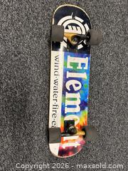 MaxSold Auction: Element skateboard - Hanover Township (Pennsylvania, USA) PARTNER MANAGED Downsizing Online Auction - Airport Road (STORAGE)              