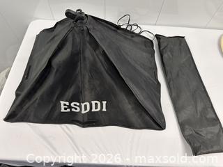 MaxSold Auction: esddi softbox encased photography light - Hanover Township (Pennsylvania, USA) PARTNER MANAGED Downsizing Online Auction - Airport Road (STORAGE)              