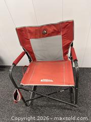 MaxSold Auction: Freestyle outdoor rocker chair - Hanover Township (Pennsylvania, USA) PARTNER MANAGED Downsizing Online Auction - Airport Road (STORAGE)              