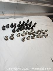 MaxSold Auction: Game Pieces and chess game  - Hanover Township (Pennsylvania, USA) PARTNER MANAGED Downsizing Online Auction - Airport Road (STORAGE)              