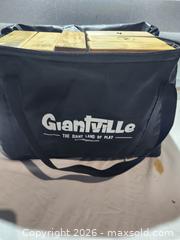 MaxSold Auction: Giantville Jenga Set - Hanover Township (Pennsylvania, USA) PARTNER MANAGED Downsizing Online Auction - Airport Road (STORAGE)              