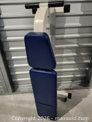MaxSold Auction: Gym Bench   - Hanover Township (Pennsylvania, USA) PARTNER MANAGED Downsizing Online Auction - Airport Road (STORAGE)              