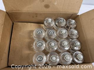 MaxSold Auction: Hallowick liquid lampfuels (39 total) - Hanover Township (Pennsylvania, USA) PARTNER MANAGED Downsizing Online Auction - Airport Road (STORAGE)              