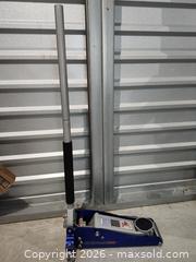 MaxSold Auction: Jack Lift - Hanover Township (Pennsylvania, USA) PARTNER MANAGED Downsizing Online Auction - Airport Road (STORAGE)              