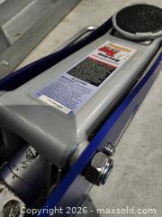 MaxSold Auction: Jack Lift - Hanover Township (Pennsylvania, USA) PARTNER MANAGED Downsizing Online Auction - Airport Road (STORAGE)              