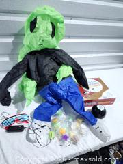 MaxSold Auction: Kids Alien Costume Lot with Toys - Hanover Township (Pennsylvania, USA) PARTNER MANAGED Downsizing Online Auction - Airport Road (STORAGE)              