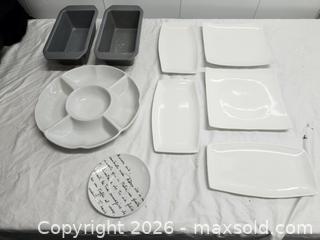 MaxSold Auction: Kitchen lot - Hanover Township (Pennsylvania, USA) PARTNER MANAGED Downsizing Online Auction - Airport Road (STORAGE)              