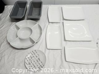 MaxSold Auction: Kitchen lot - Hanover Township (Pennsylvania, USA) PARTNER MANAGED Downsizing Online Auction - Airport Road (STORAGE)              