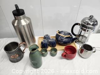 MaxSold Auction: Kitchen lot - Hanover Township (Pennsylvania, USA) PARTNER MANAGED Downsizing Online Auction - Airport Road (STORAGE)              