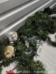 MaxSold Auction: Lot of Christmas Decor  - Hanover Township (Pennsylvania, USA) PARTNER MANAGED Downsizing Online Auction - Airport Road (STORAGE)              