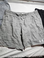 MaxSold Auction: Mens Casual Shorts Lot Size - Hanover Township (Pennsylvania, USA) PARTNER MANAGED Downsizing Online Auction - Airport Road (STORAGE)              