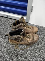MaxSold Auction: Men's timberland boots size 12W - Hanover Township (Pennsylvania, USA) PARTNER MANAGED Downsizing Online Auction - Airport Road (STORAGE)              