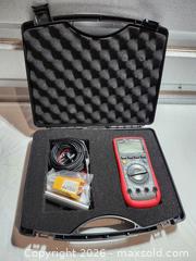 MaxSold Auction: Meter Device - Safe Living Technologies - Hanover Township (Pennsylvania, USA) PARTNER MANAGED Downsizing Online Auction - Airport Road (STORAGE)              