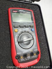 MaxSold Auction: Meter Device - Safe Living Technologies - Hanover Township (Pennsylvania, USA) PARTNER MANAGED Downsizing Online Auction - Airport Road (STORAGE)              