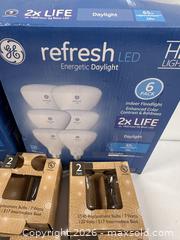 MaxSold Auction: Misc. lightbulbs - Hanover Township (Pennsylvania, USA) PARTNER MANAGED Downsizing Online Auction - Airport Road (STORAGE)              