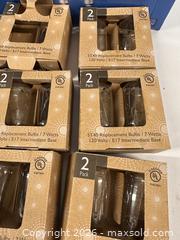 MaxSold Auction: Misc. lightbulbs - Hanover Township (Pennsylvania, USA) PARTNER MANAGED Downsizing Online Auction - Airport Road (STORAGE)              