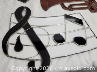 MaxSold Auction: Musical stained glass - Hanover Township (Pennsylvania, USA) PARTNER MANAGED Downsizing Online Auction - Airport Road (STORAGE)              