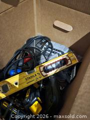 MaxSold Auction: Power Tool Lot - Hanover Township (Pennsylvania, USA) PARTNER MANAGED Downsizing Online Auction - Airport Road (STORAGE)              