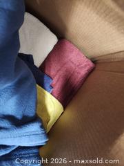 MaxSold Auction: Quilts and blankets - Hanover Township (Pennsylvania, USA) PARTNER MANAGED Downsizing Online Auction - Airport Road (STORAGE)              