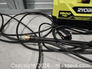 MaxSold Auction: Ryobi Powerwasher - Hanover Township (Pennsylvania, USA) PARTNER MANAGED Downsizing Online Auction - Airport Road (STORAGE)              
