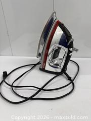 MaxSold Auction: Shark clothing iron - Hanover Township (Pennsylvania, USA) PARTNER MANAGED Downsizing Online Auction - Airport Road (STORAGE)              