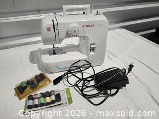 MaxSold Auction: Singer Sewing Machine - Hanover Township (Pennsylvania, USA) PARTNER MANAGED Downsizing Online Auction - Airport Road (STORAGE)              