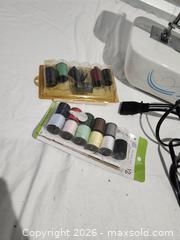 MaxSold Auction: Singer Sewing Machine - Hanover Township (Pennsylvania, USA) PARTNER MANAGED Downsizing Online Auction - Airport Road (STORAGE)              