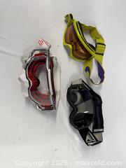 MaxSold Auction: Ski/snowboard glasses - Hanover Township (Pennsylvania, USA) PARTNER MANAGED Downsizing Online Auction - Airport Road (STORAGE)              