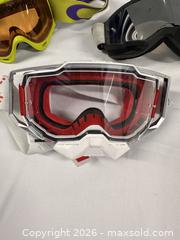 MaxSold Auction: Ski/snowboard glasses - Hanover Township (Pennsylvania, USA) PARTNER MANAGED Downsizing Online Auction - Airport Road (STORAGE)              