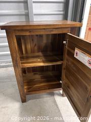 MaxSold Auction: small end table - Hanover Township (Pennsylvania, USA) PARTNER MANAGED Downsizing Online Auction - Airport Road (STORAGE)              