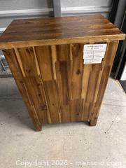 MaxSold Auction: small end table - Hanover Township (Pennsylvania, USA) PARTNER MANAGED Downsizing Online Auction - Airport Road (STORAGE)              