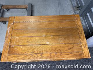 MaxSold Auction: Small wood chest - Hanover Township (Pennsylvania, USA) PARTNER MANAGED Downsizing Online Auction - Airport Road (STORAGE)              