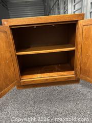 MaxSold Auction: Small wood chest - Hanover Township (Pennsylvania, USA) PARTNER MANAGED Downsizing Online Auction - Airport Road (STORAGE)              