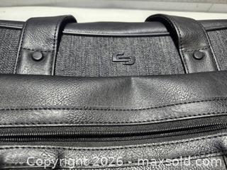 MaxSold Auction: Solo Rolling Briefcase - Hanover Township (Pennsylvania, USA) PARTNER MANAGED Downsizing Online Auction - Airport Road (STORAGE)              