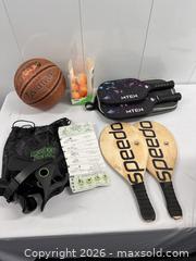 MaxSold Auction: sporting goods lot - Hanover Township (Pennsylvania, USA) PARTNER MANAGED Downsizing Online Auction - Airport Road (STORAGE)              